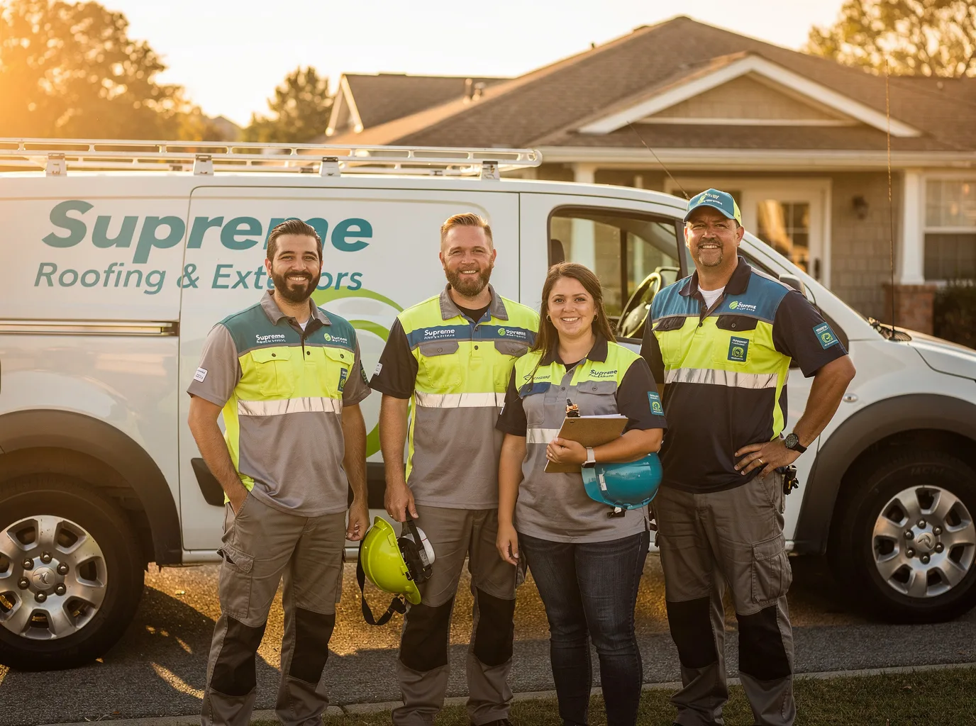 Roof Replacement company in Atlantic, PA